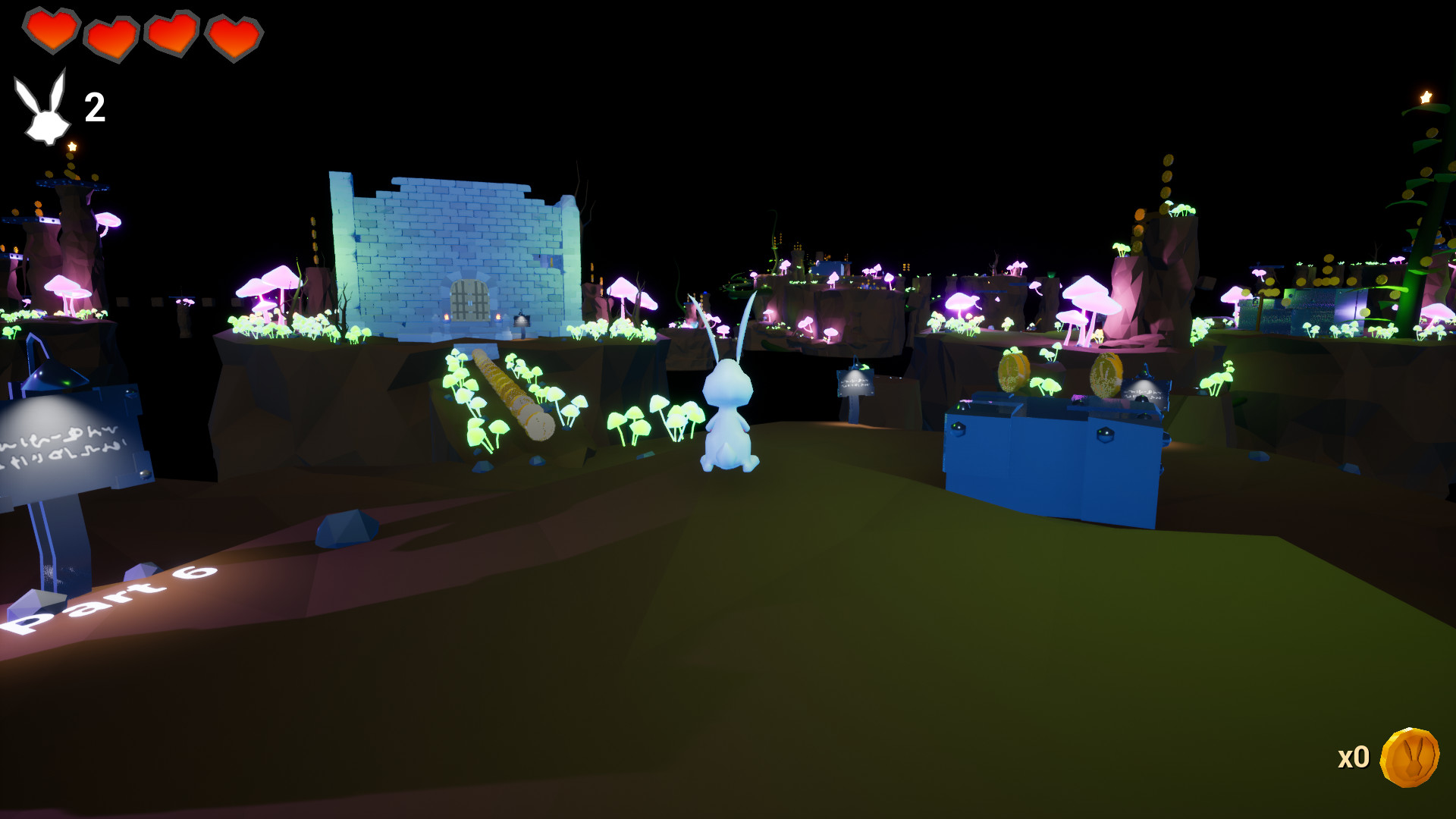 Tales of a Rabbit: The Story of Willie Hop #34