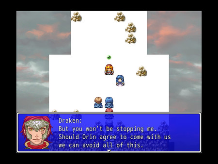 Скриншот из Dreams Of The Elements