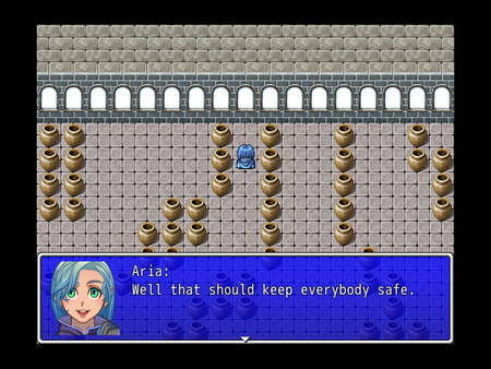 Скриншот из Dreams Of The Elements