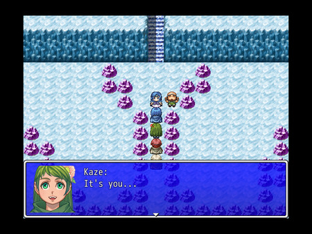 Скриншот из Dreams Of The Elements