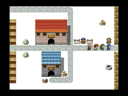 Скриншот из Dreams Of The Elements