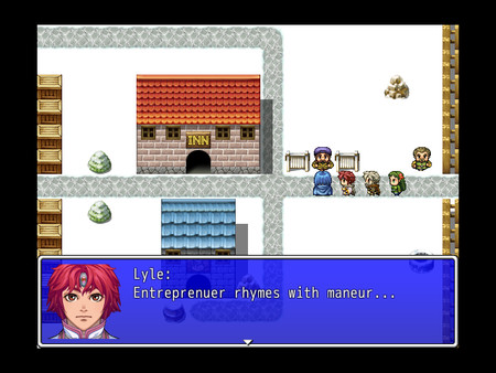 Скриншот из Dreams Of The Elements