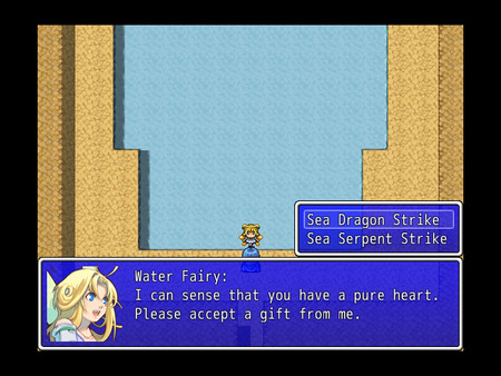 Скриншот из Dreams Of The Elements