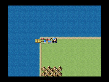 Скриншот из Dreams Of The Elements