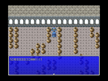 Скриншот из Dreams Of The Elements