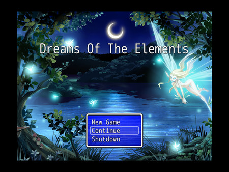 скриншот Dreams Of The Elements 0