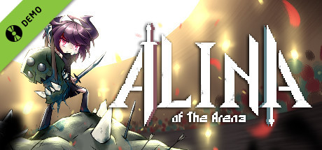 Alina of the Arena Demo banner