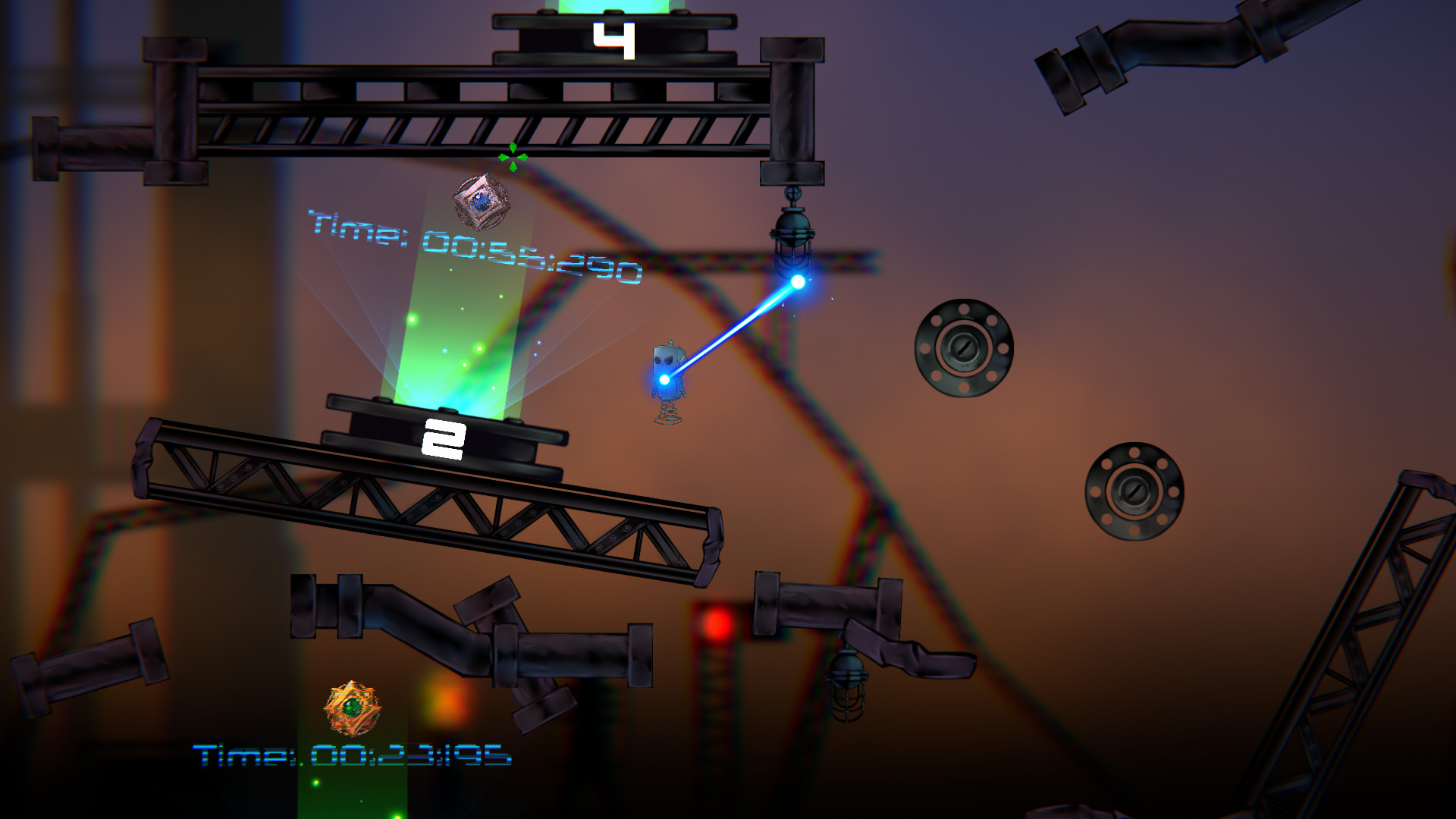 Damn Ropes screenshot 1