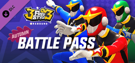3on3 FreeStyle - Battle Pass 2021 Autumn Part. 1 banner