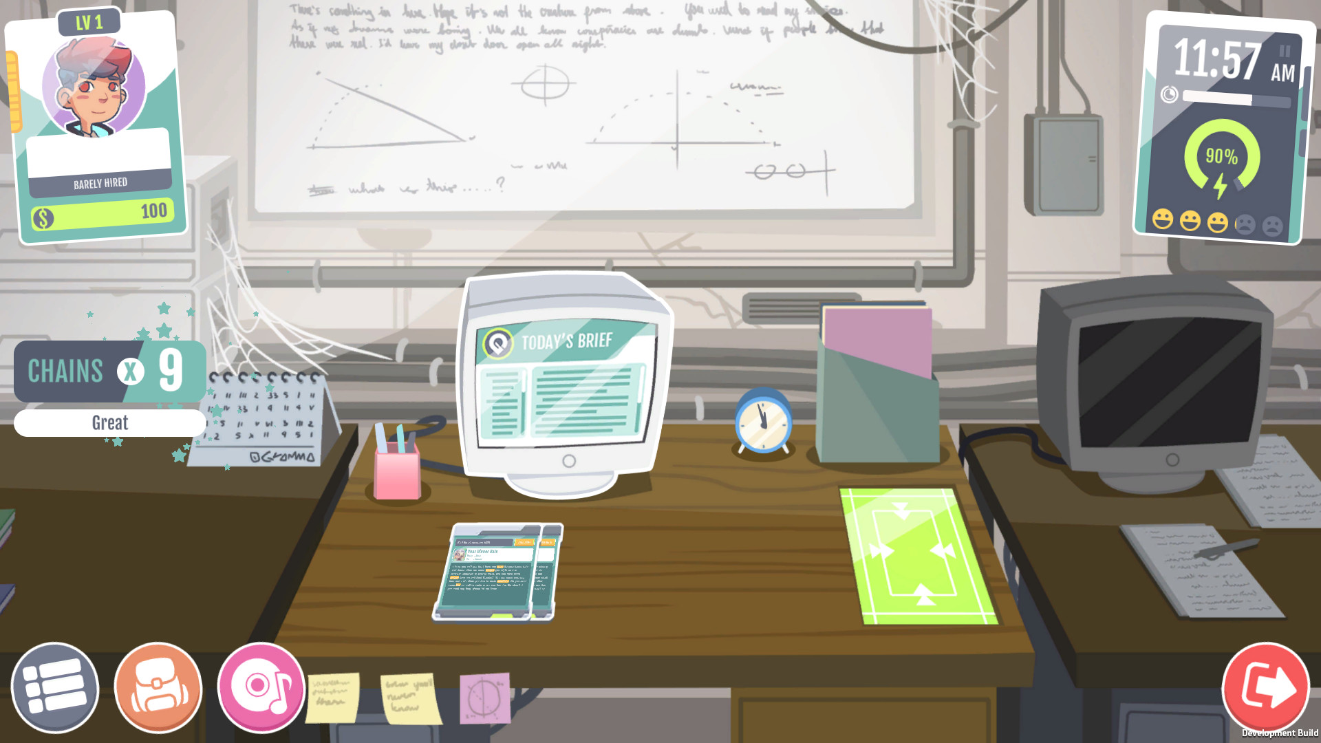 Grammarian Ltd Demo #2