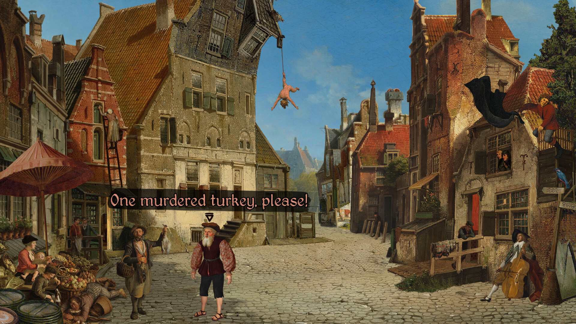 Death of the Reprobate on Steam