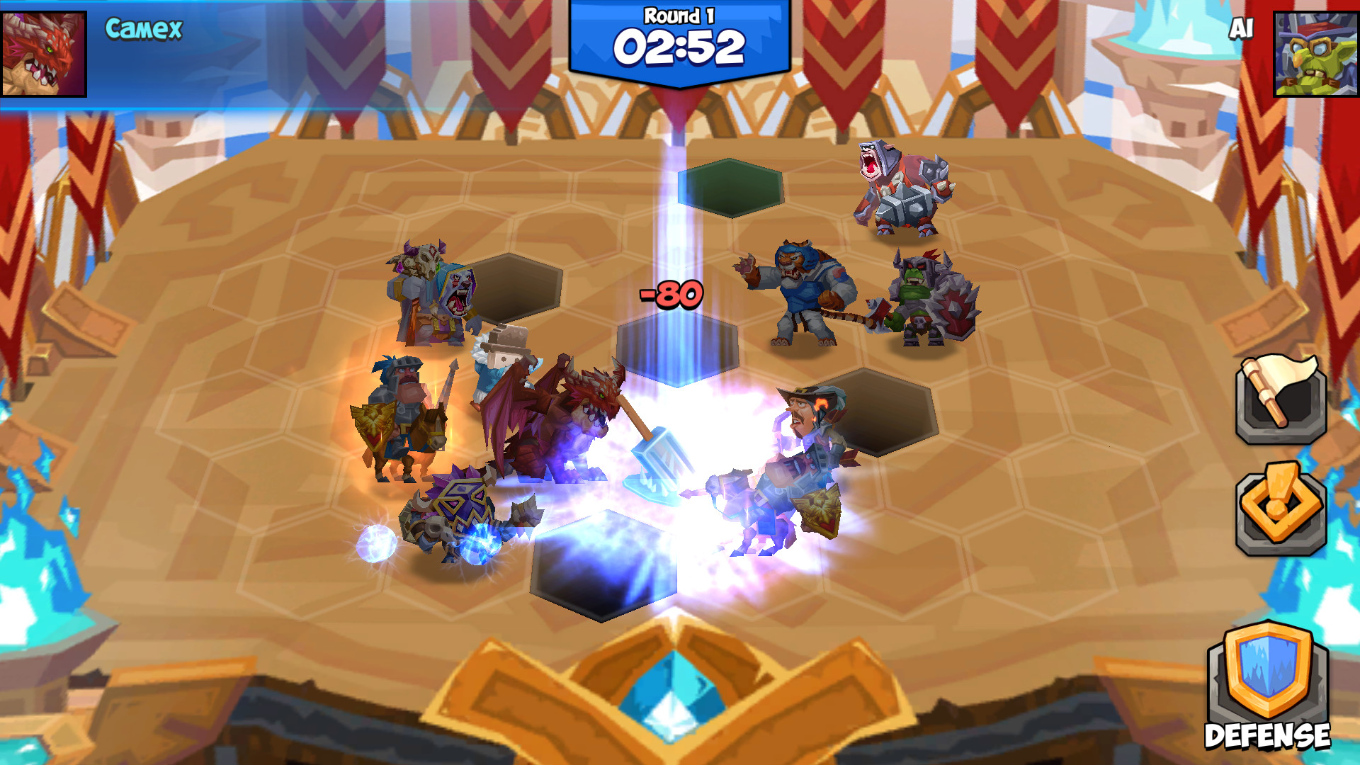 Tactical Monsters - Strategy Edition Demo #7