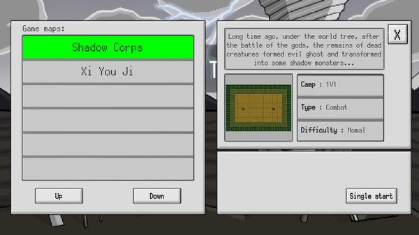 Скриншот из Grid Tales