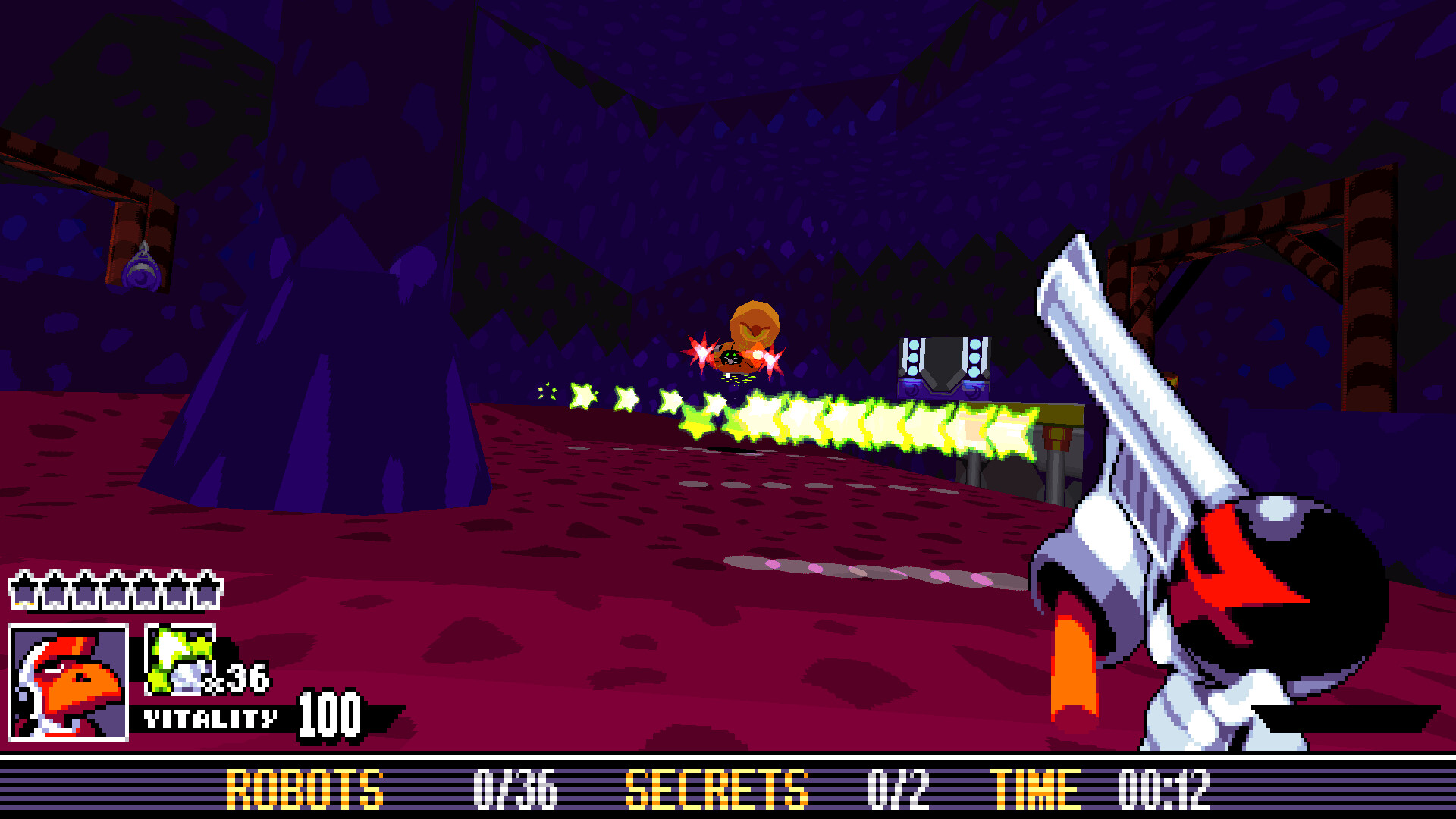 Snap the Sentinel #2