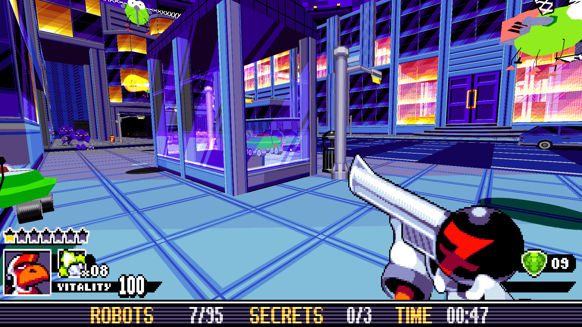 Snap the Sentinel #5