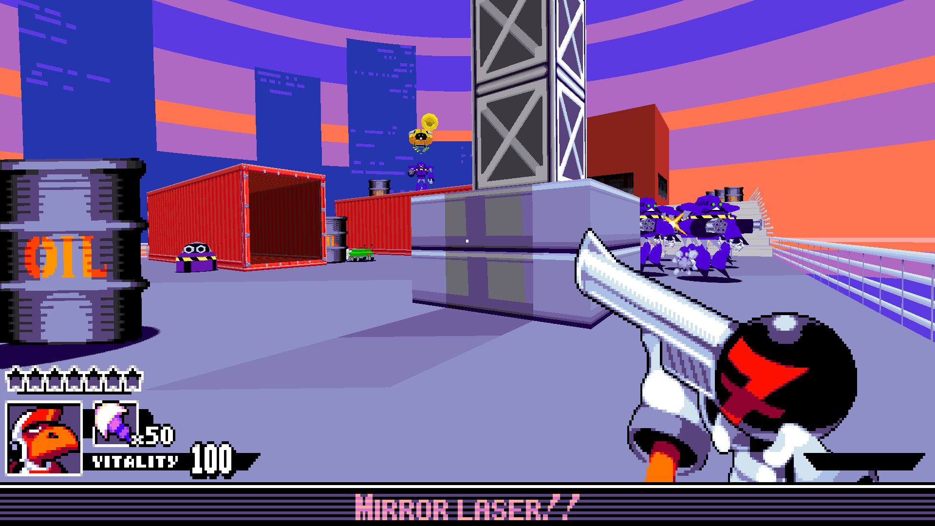 Snap the Sentinel #4