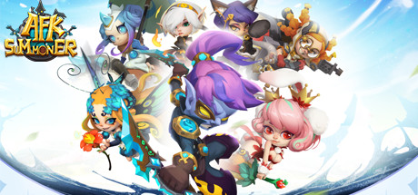 AFK Summoner Cover Image