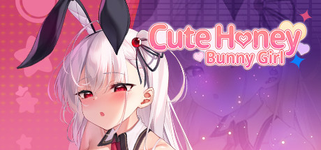 Cute Honey: Bunny Girl title image