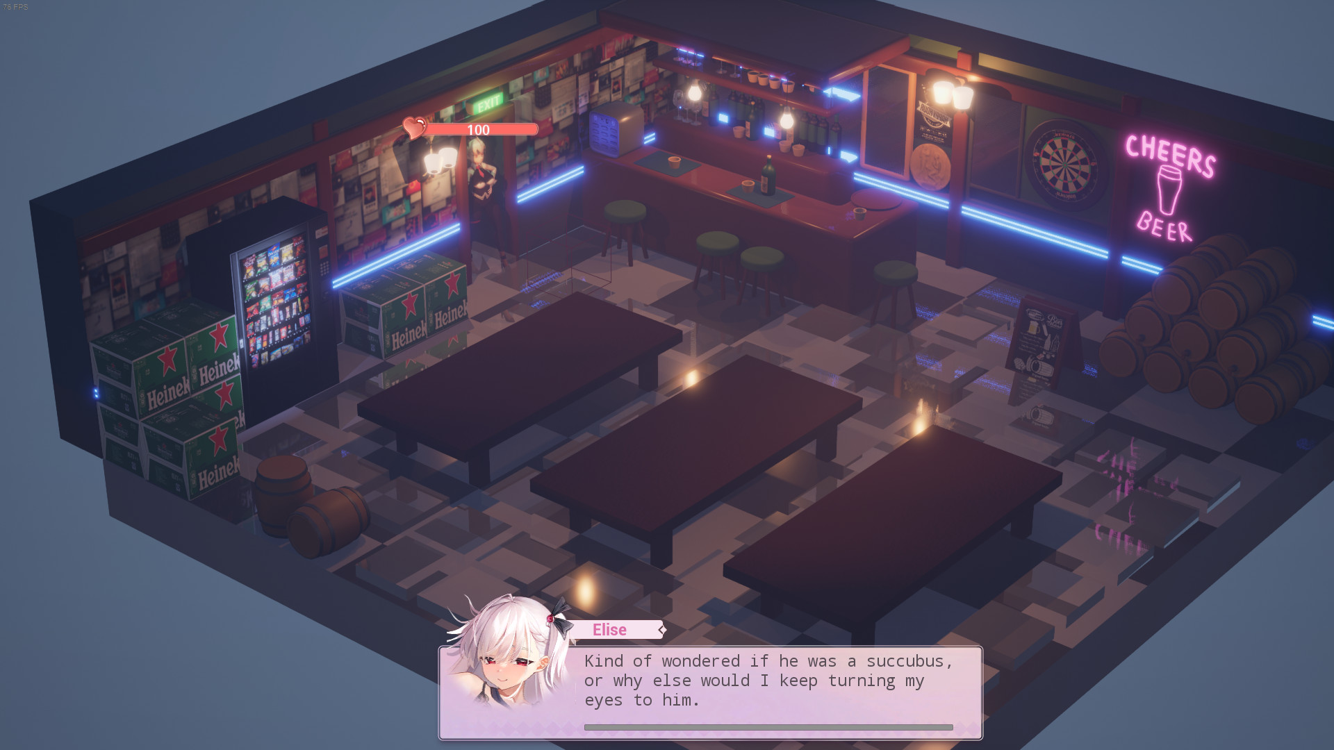 Cute Honey: Bunny Girl #6