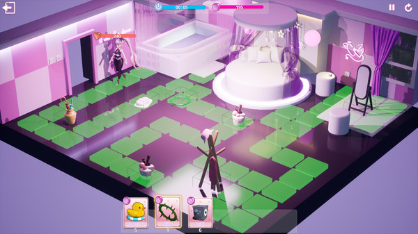 Cute Honey: Bunny Girl game for windows Pc 1