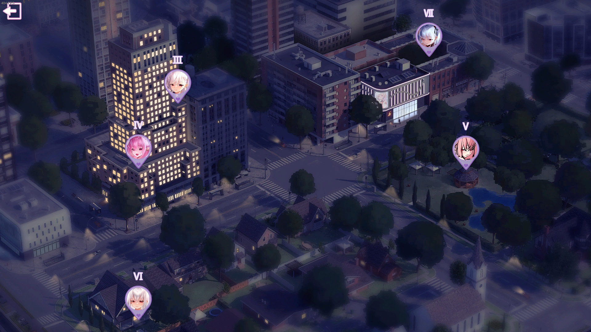 Cute Honey: Bunny Girl #2