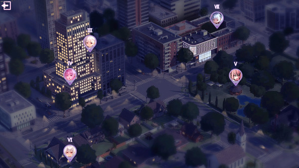 Cute Honey: Bunny Girl game for Linux 1