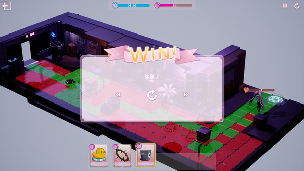 Cute Honey: Bunny Girlfor windows and Linux 1