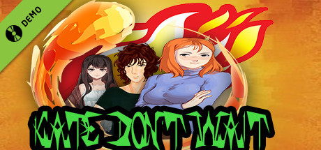 Kate Don't Wait Demo banner