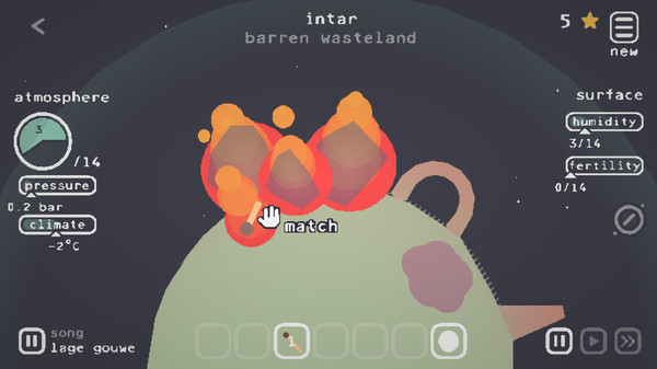 Скриншот из Heliopedia