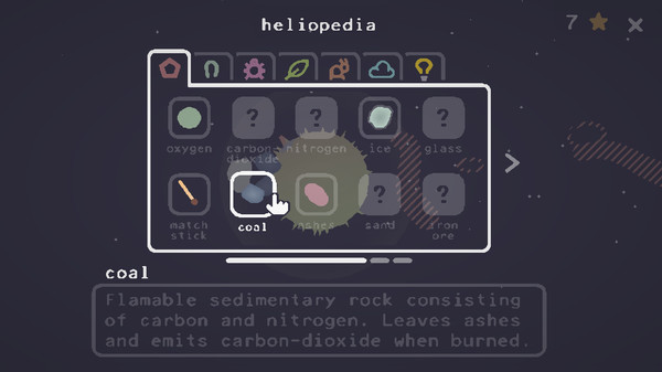 Скриншот из Heliopedia