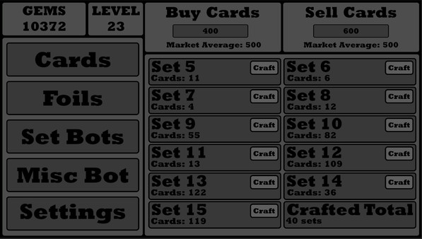 Level Up Simulator game for Linux 1