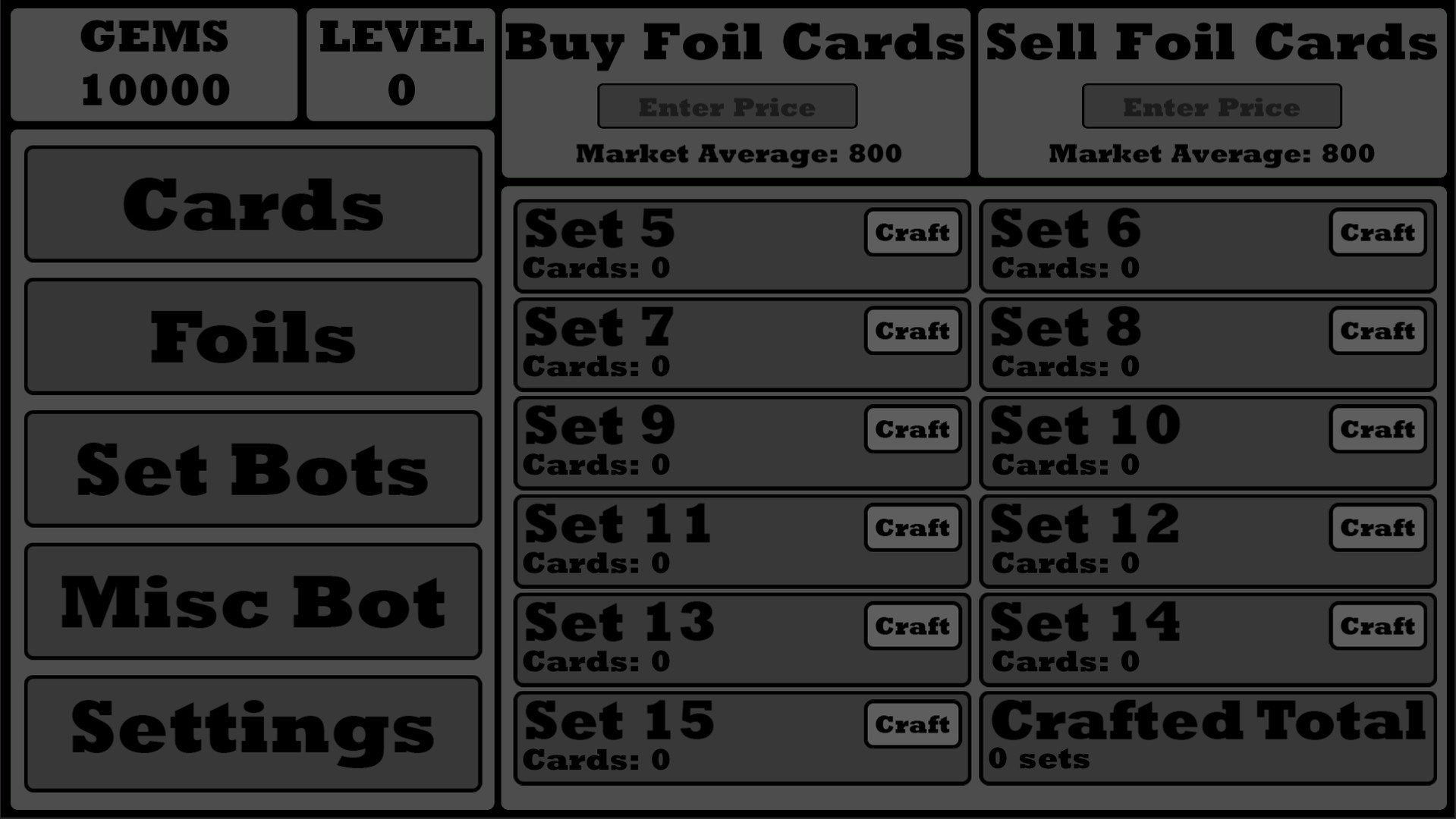 Trade cards bot steam фото 8