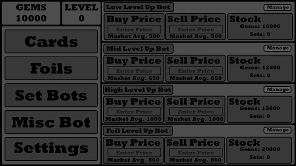 Level Up Simulatorfor windows and Linux 1