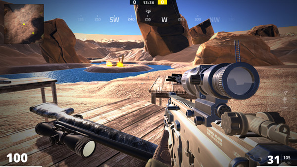 Скриншот из SWAT Скриншот из SWAT