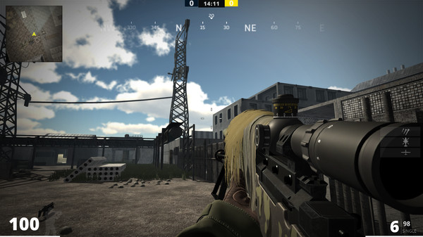 Скриншот из SWAT Скриншот из SWAT