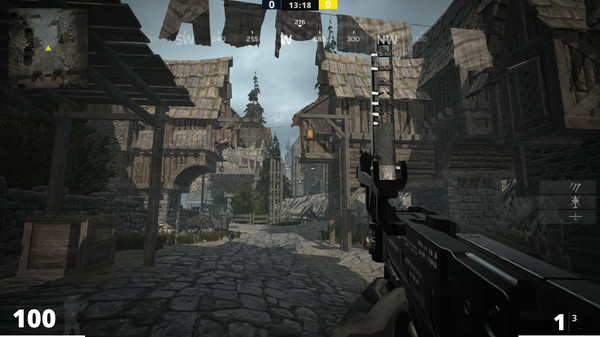 Скриншот из SWAT Скриншот из SWAT