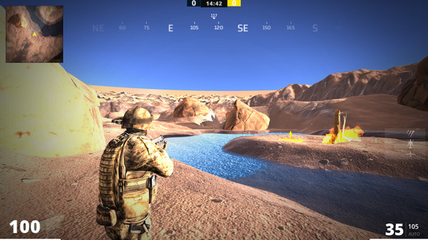 Скриншот из SWAT Скриншот из SWAT