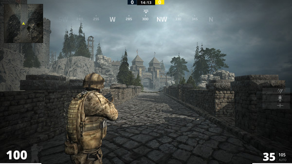 Скриншот из SWAT Скриншот из SWAT