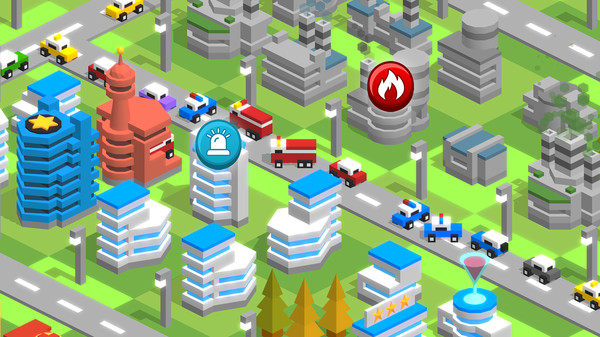 Скриншот из Tap Tap Builder