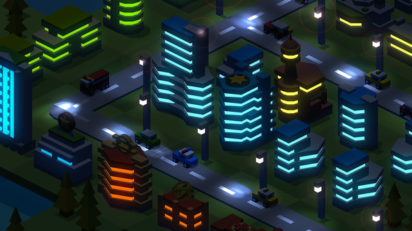 Скриншот из Tap Tap Builder