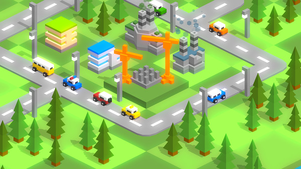 Скриншот из Tap Tap Builder