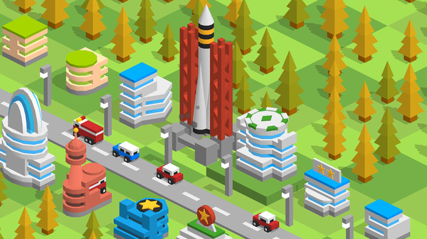 Скриншот из Tap Tap Builder