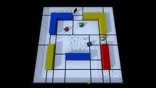 Bombs Away game for Linux 1