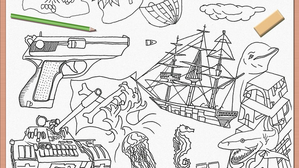 Скриншот из 100 hidden cups Скриншот из 100 hidden cups