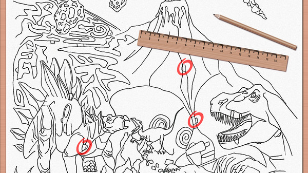 Скриншот из 100 hidden cups Скриншот из 100 hidden cups