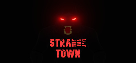 Strange Town Cover Image