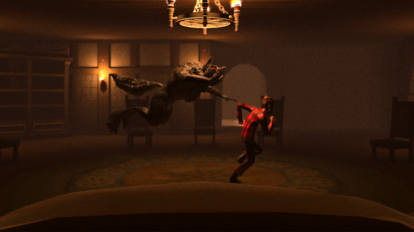 Скриншот из Strange Town