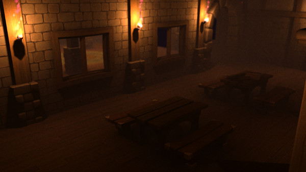 Скриншот из Strange Town