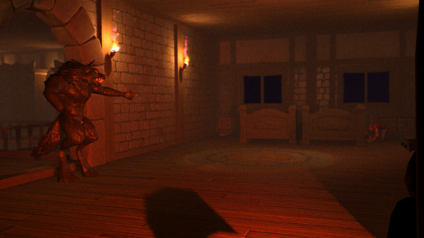 Скриншот из Strange Town