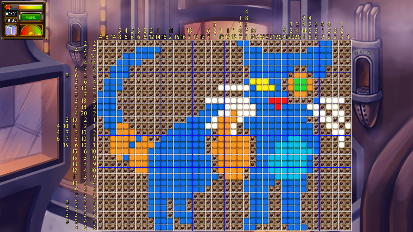 Гизмо: Межзвездное Турне Demo #4